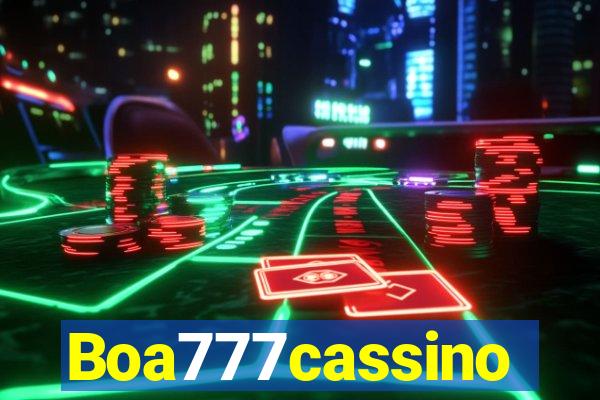 Boa777cassino