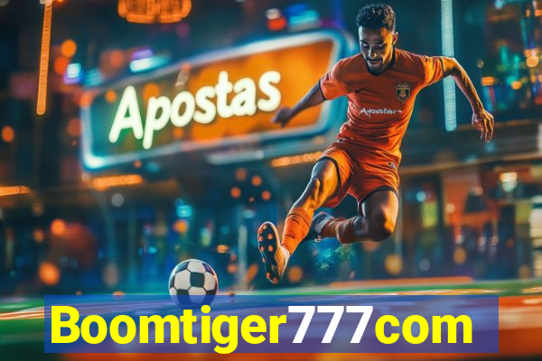 Boomtiger777com