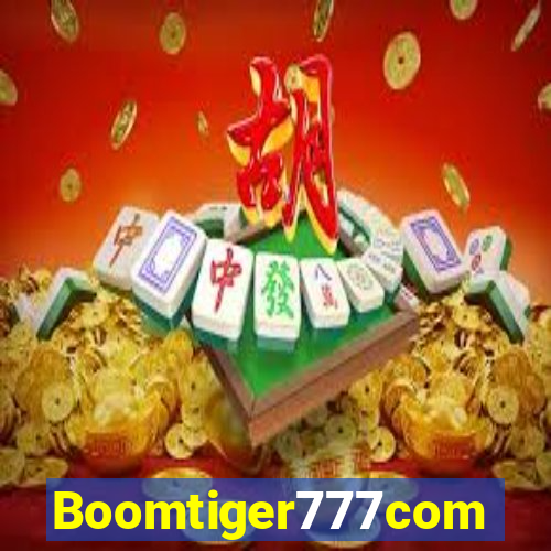 Boomtiger777com