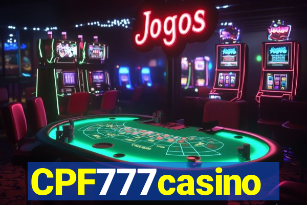 CPF777casino