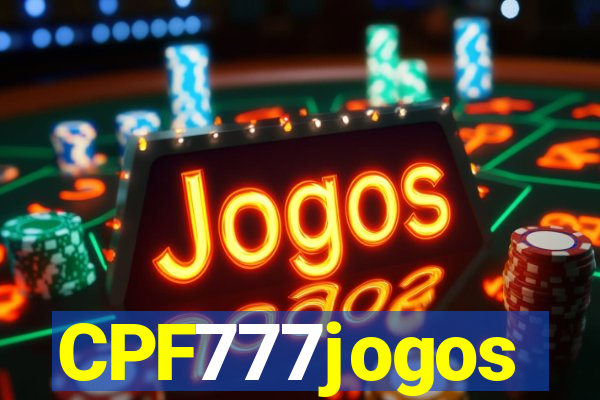 CPF777jogos