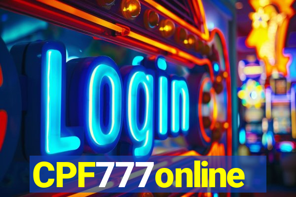 CPF777online