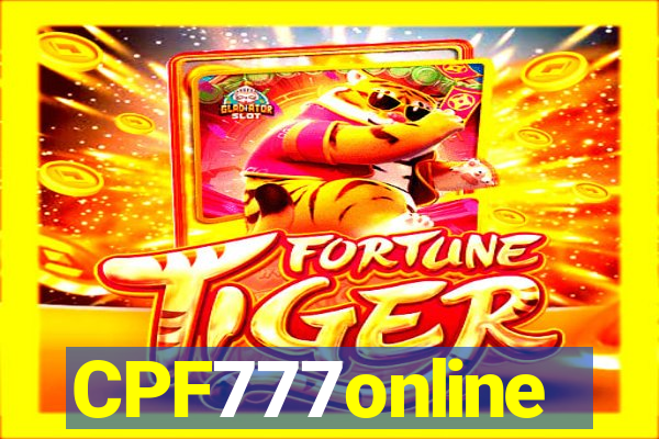 CPF777online