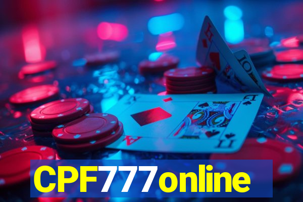 CPF777online