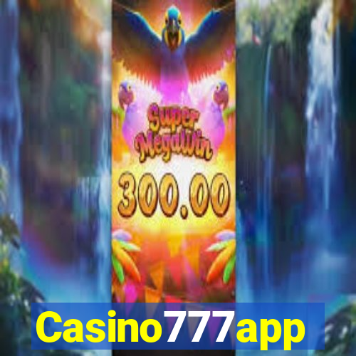 Casino777app