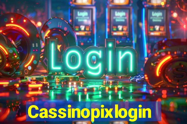 Cassinopixlogin