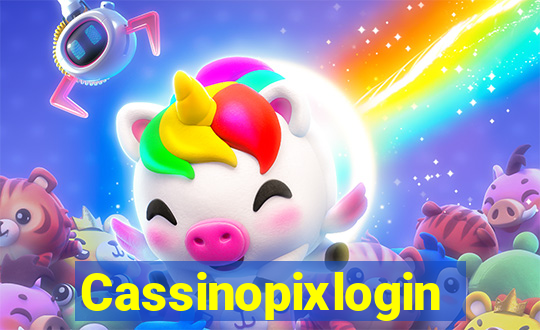 Cassinopixlogin