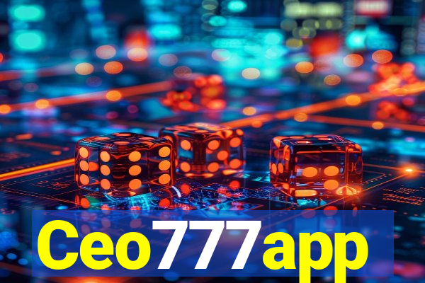 Ceo777app