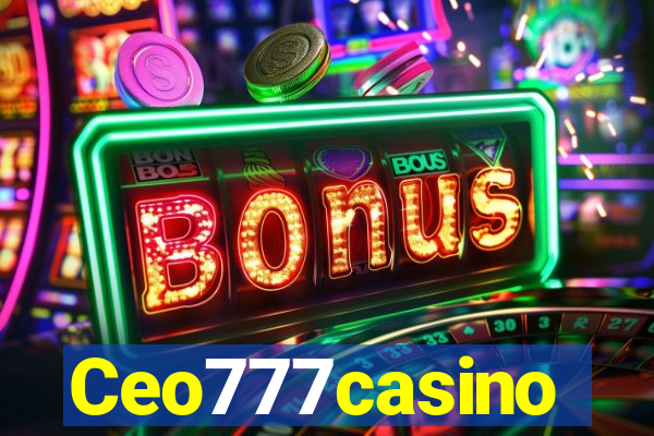 Ceo777casino