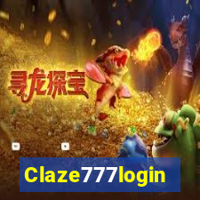 Claze777login