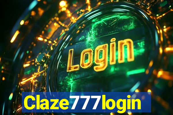 Claze777login