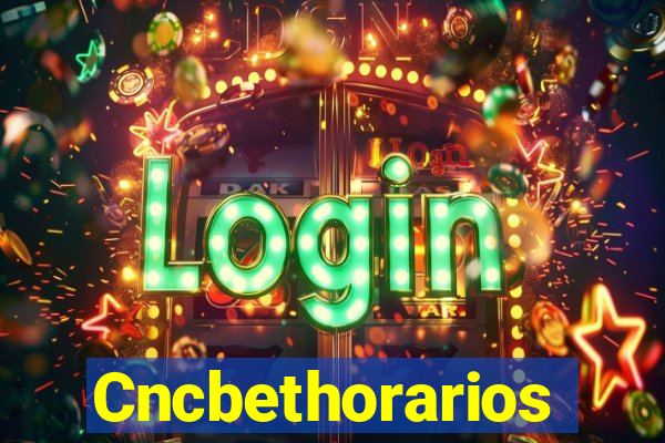 Cncbethorarios