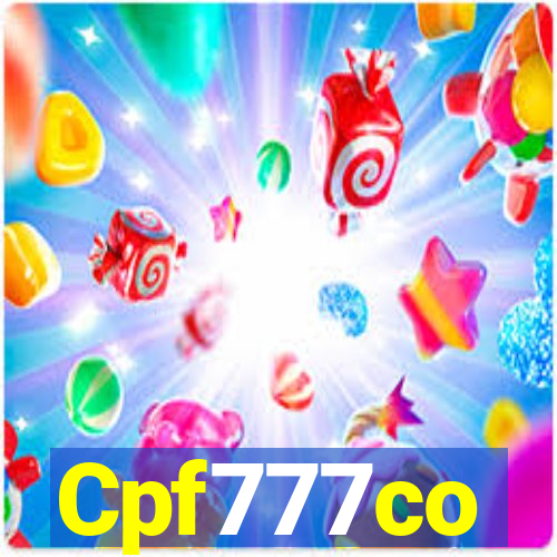 Cpf777co