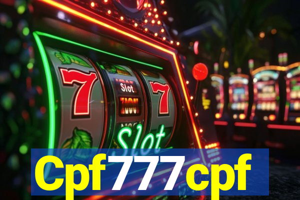 Cpf777cpf