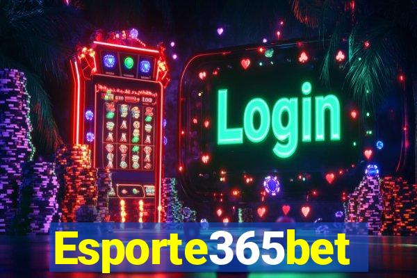 Esporte365bet