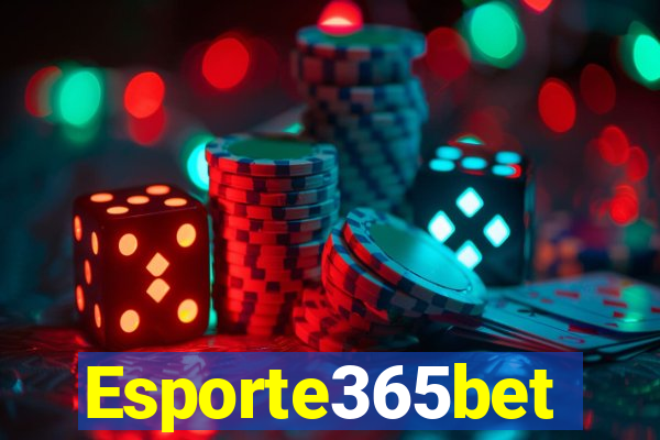 Esporte365bet