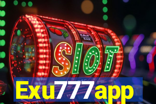 Exu777app