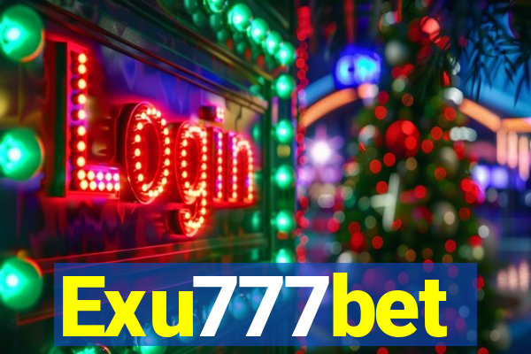 Exu777bet