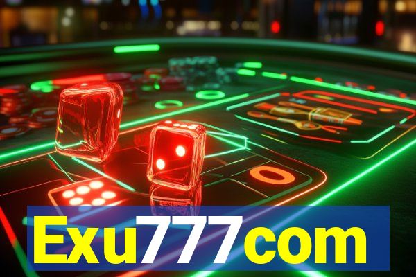 Exu777com