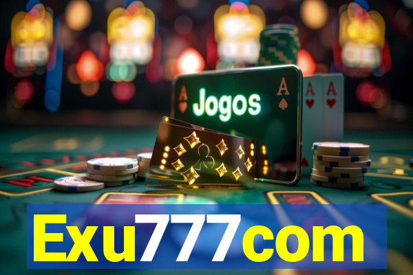 Exu777com