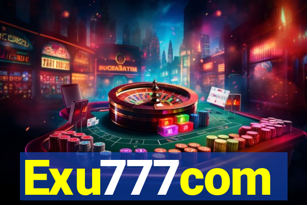 Exu777com