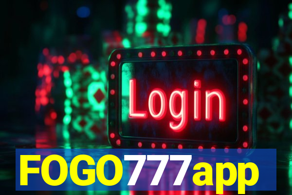 FOGO777app