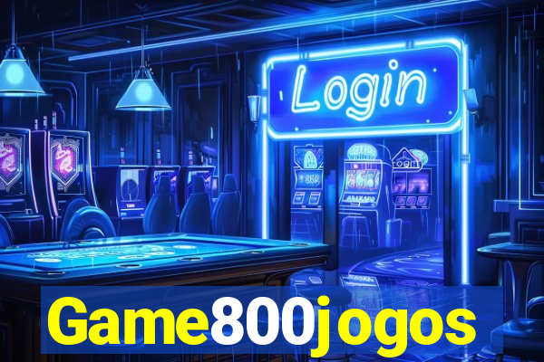 Game800jogos