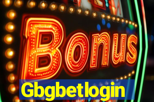 Gbgbetlogin