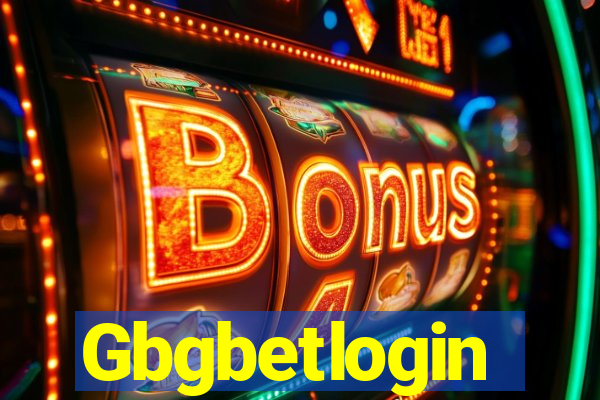 Gbgbetlogin