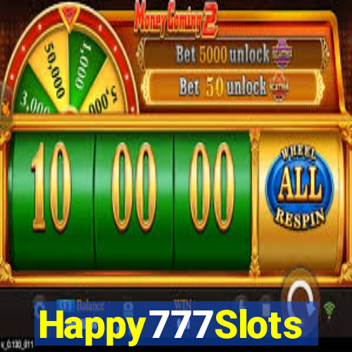 Happy777Slots