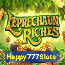 Happy777Slots