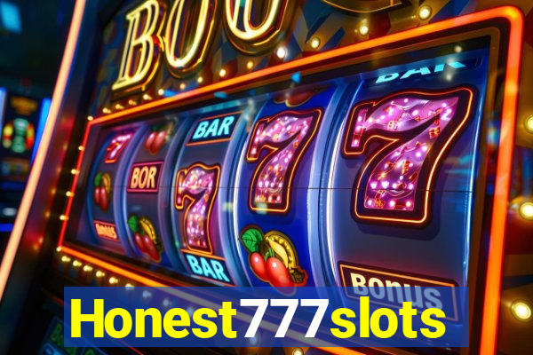 Honest777slots