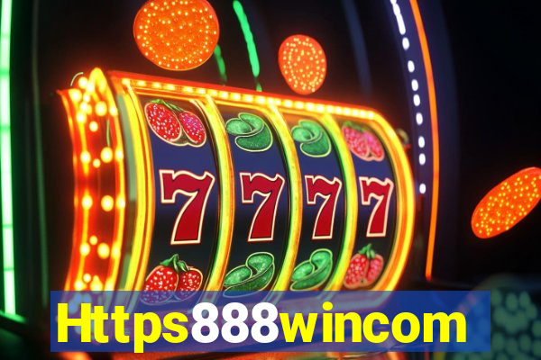 Https888wincom