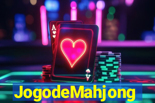 JogodeMahjong