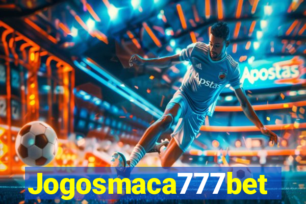 Jogosmaca777bet