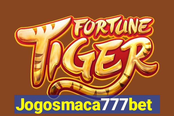 Jogosmaca777bet