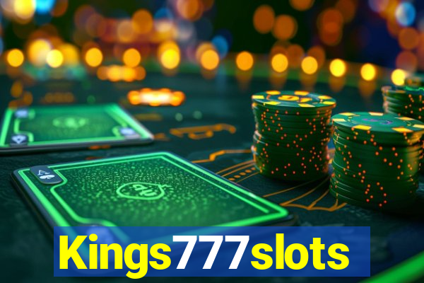 Kings777slots