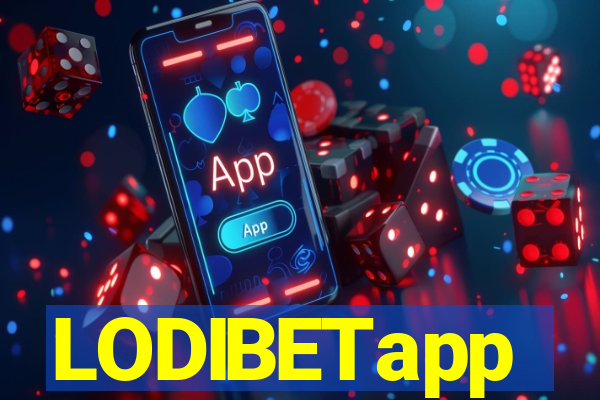 LODIBETapp