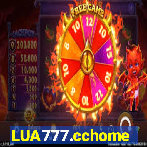 LUA777.cchome