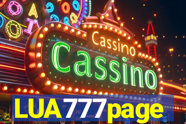 LUA777page