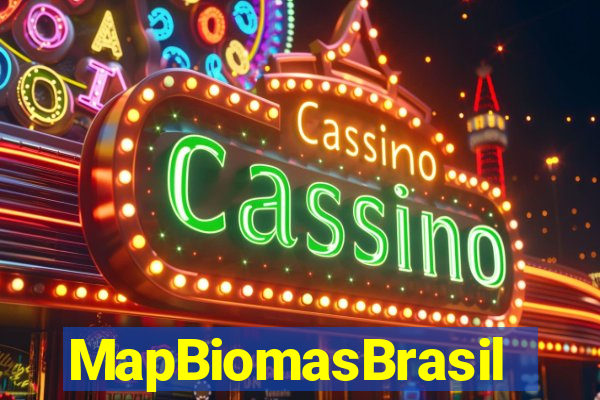 MapBiomasBrasil