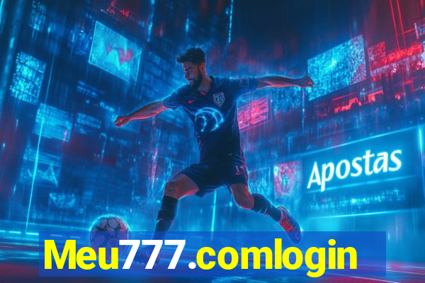 Meu777.comlogin