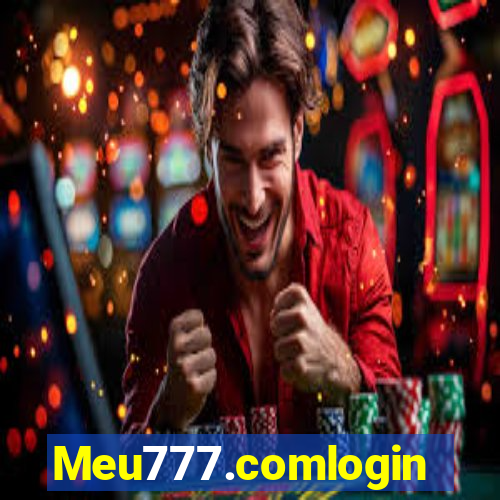 Meu777.comlogin