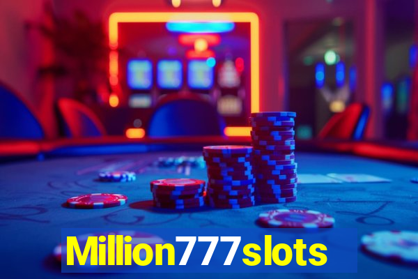 Million777slots