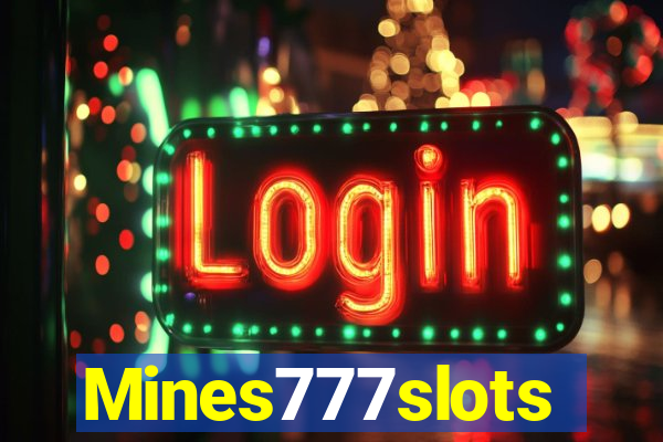 Mines777slots