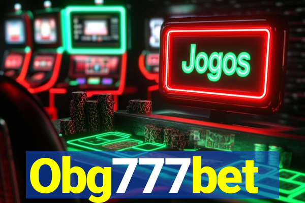 Obg777bet