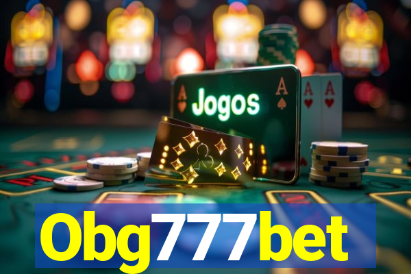 Obg777bet