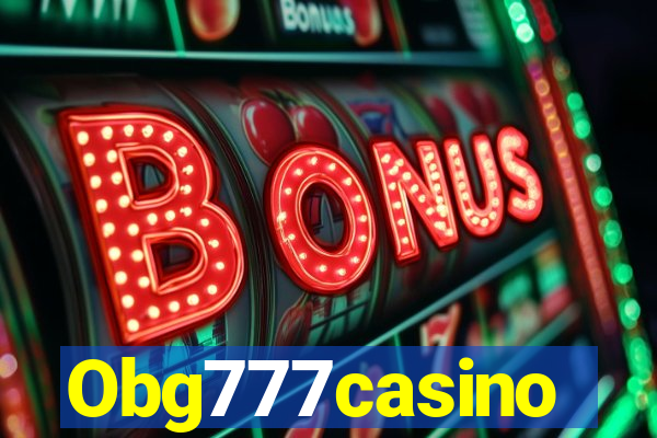 Obg777casino