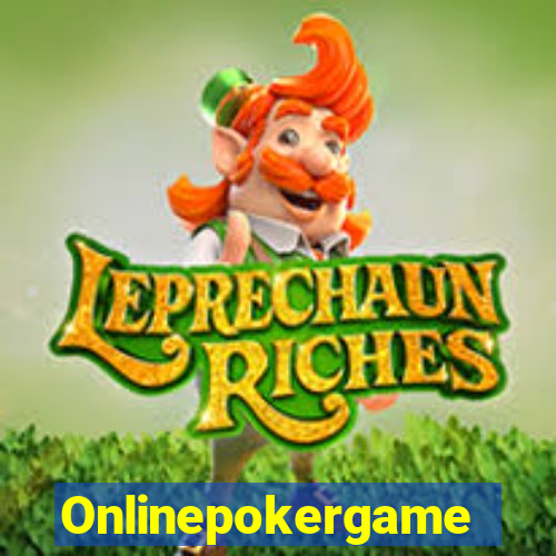 Onlinepokergame