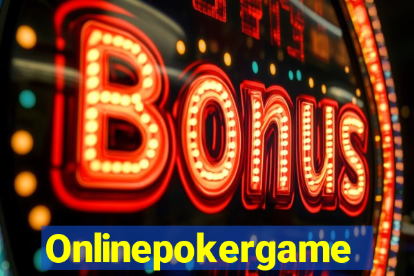 Onlinepokergame